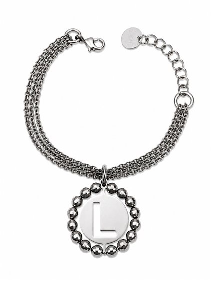 Bracciale Lorenzo Ungari Donna in Bronzo UNG5430 - UNG5430